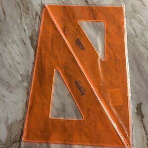 -2- STAEDTLER Mars 965 14-60 Triangles